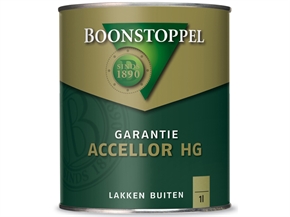 Boonstoppel Lakverf Accellor Hoogglans